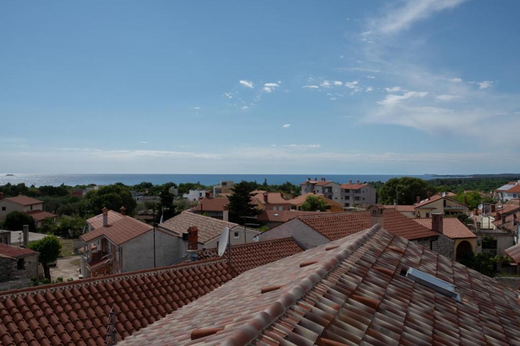 Moderno 3 Casa Vecchia Villa เปโรย ภายนอก รูปภาพ