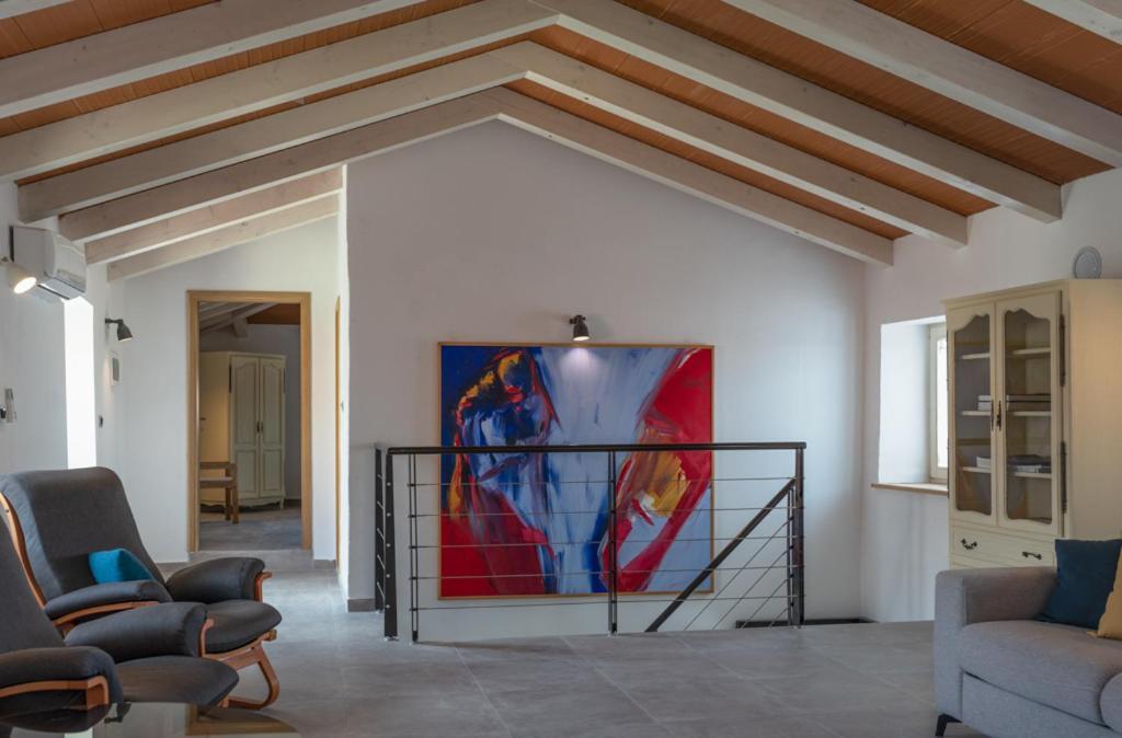 Moderno 3 Casa Vecchia Villa เปโรย ภายนอก รูปภาพ